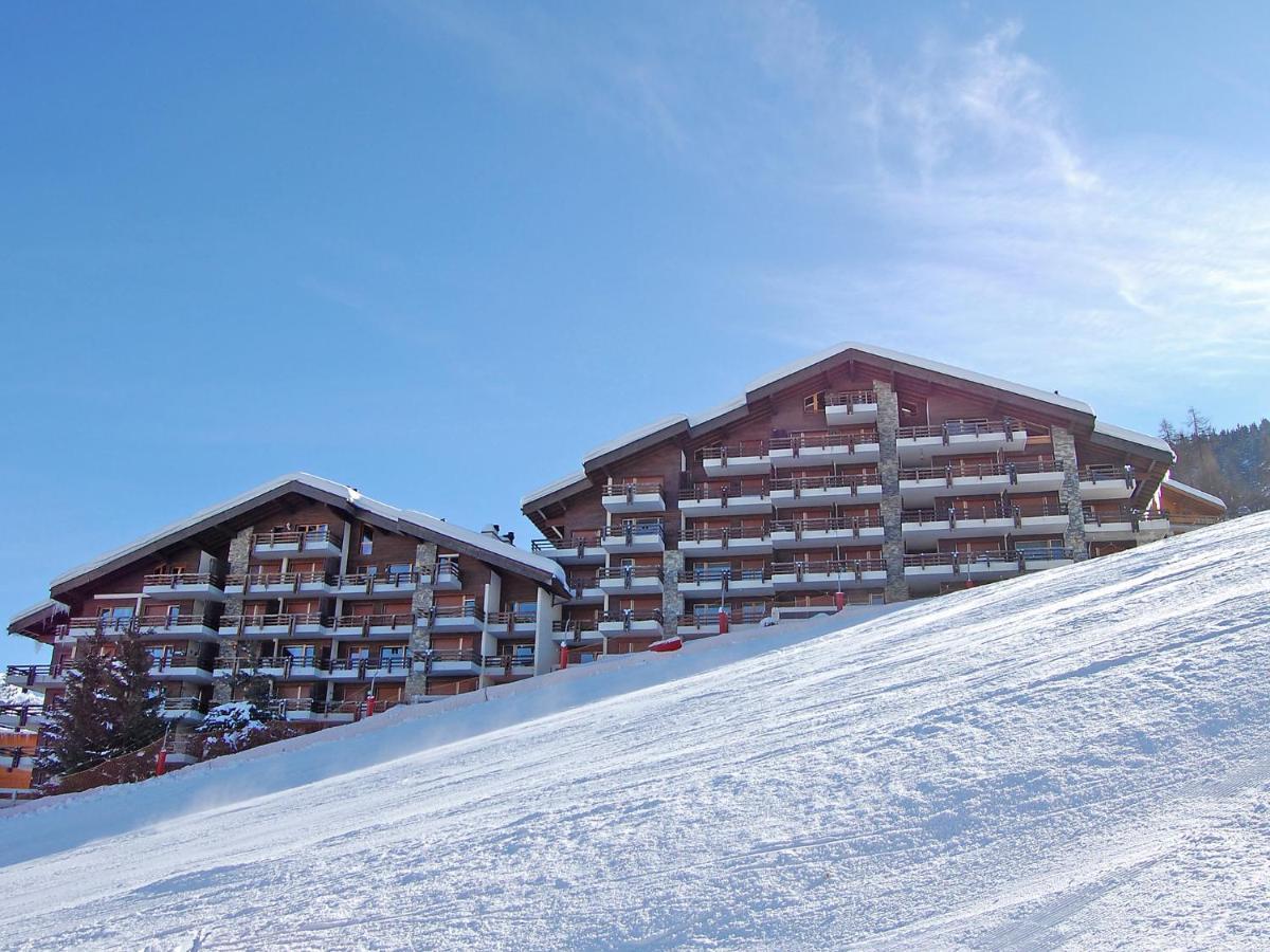 Apartment Hauts De Nendaz A Apt B2 Экстерьер фото