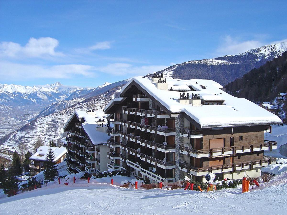 Apartment Hauts De Nendaz A Apt B2 Экстерьер фото