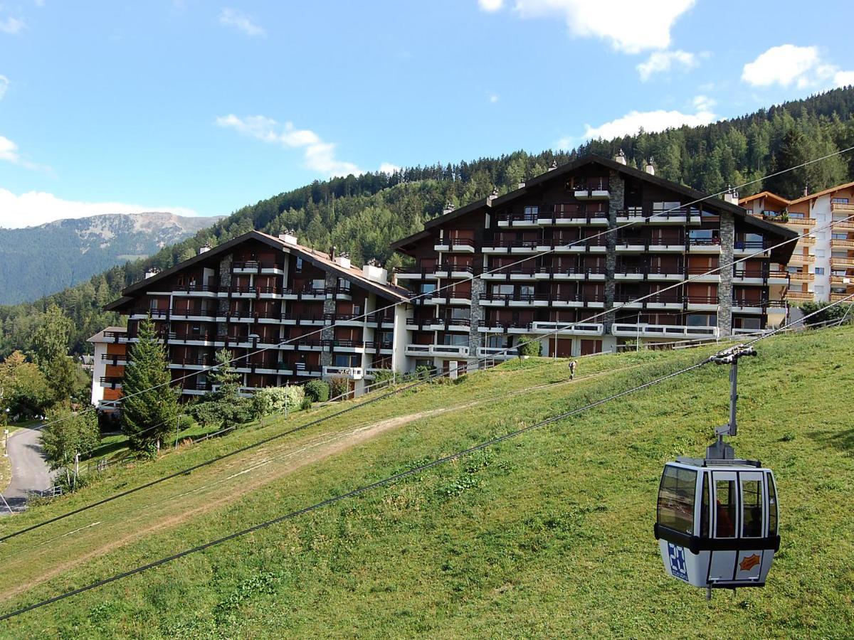 Apartment Hauts De Nendaz A Apt B2 Экстерьер фото