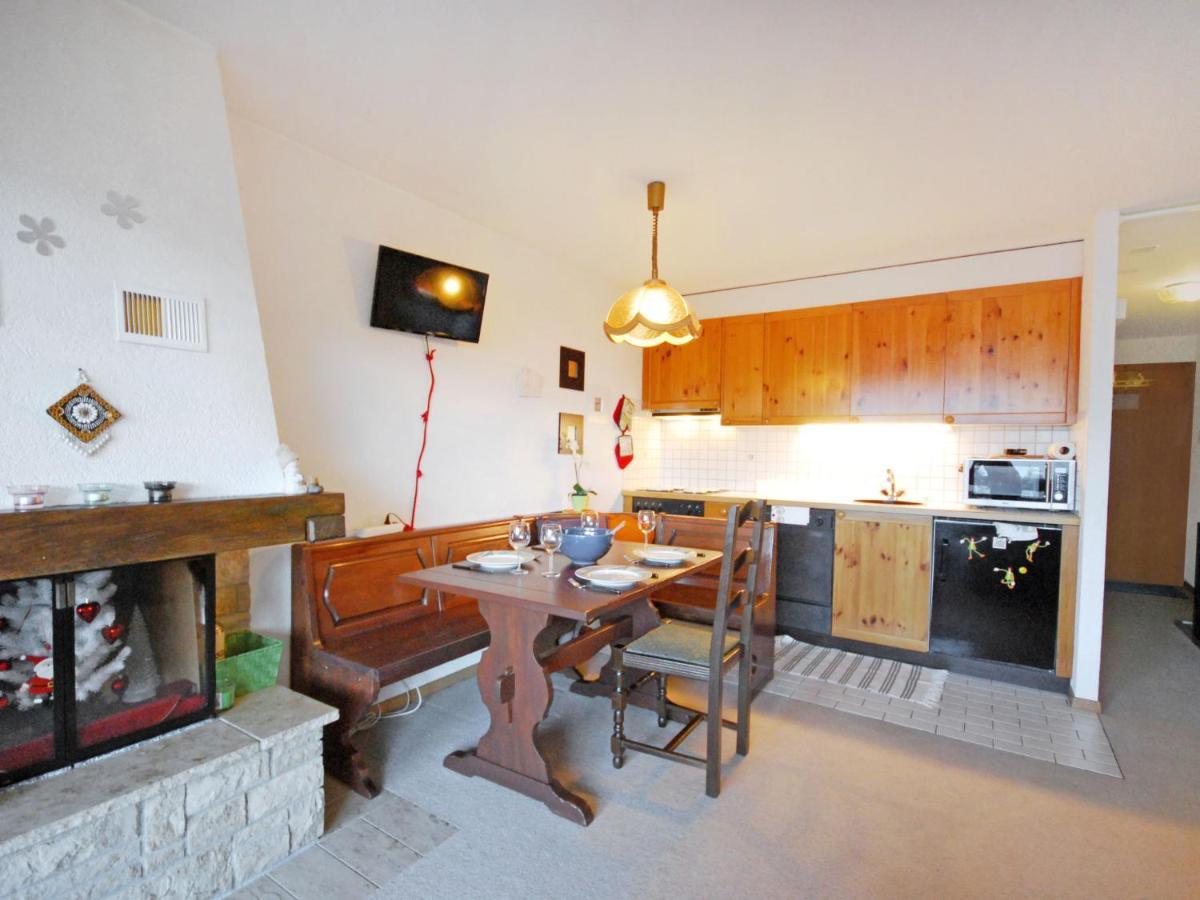 Apartment Hauts De Nendaz A Apt B2 Экстерьер фото