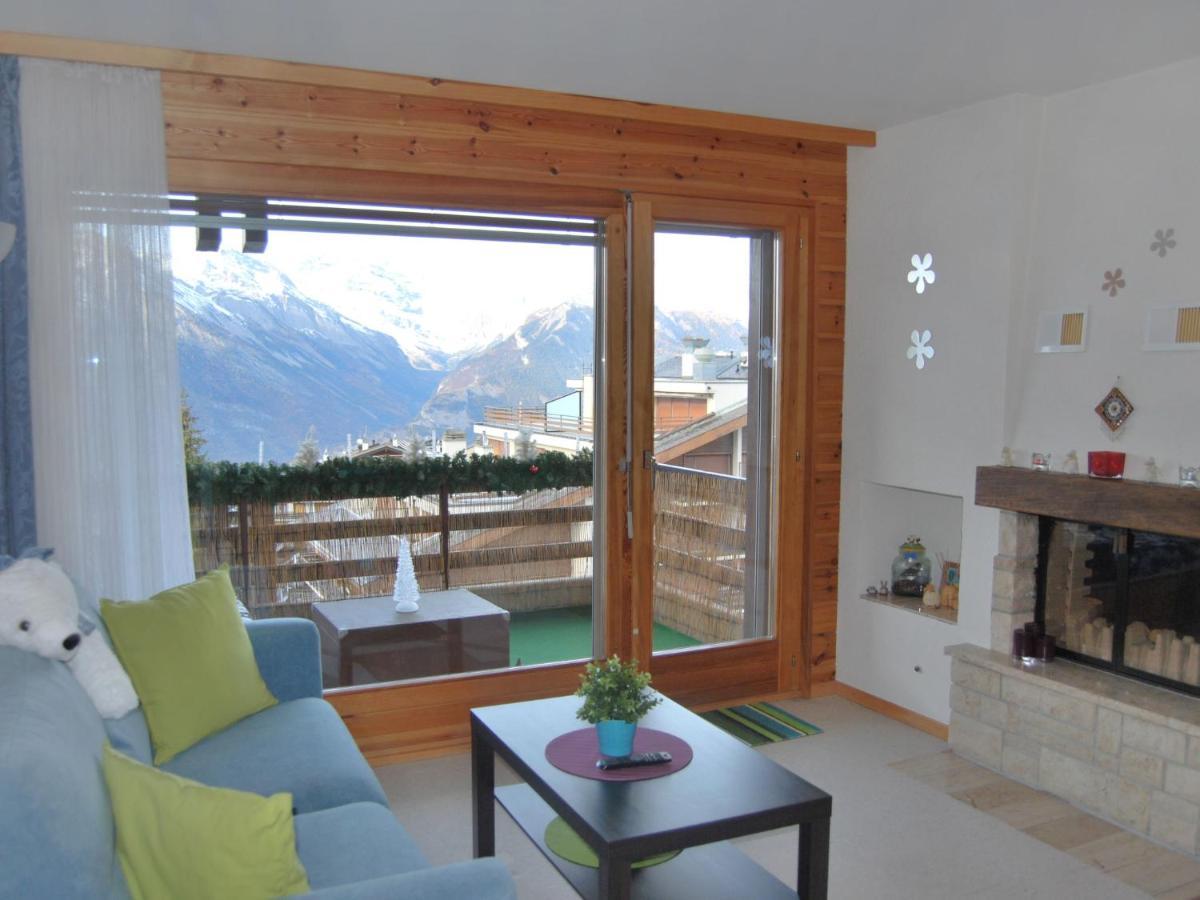 Apartment Hauts De Nendaz A Apt B2 Экстерьер фото