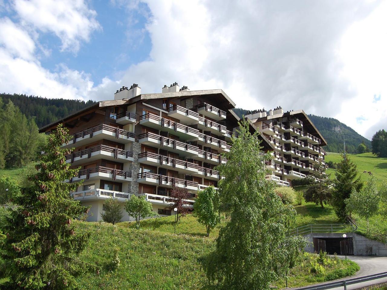 Apartment Hauts De Nendaz A Apt B2 Экстерьер фото